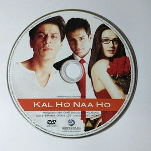 Shah Rukh Khan Blockbuster DVD Pack of 9 Hit Movie