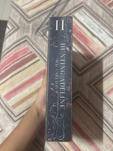 Hunting Adeline by H.D. Carlton