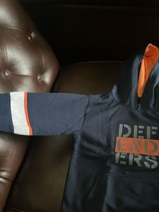 Defenders Graphic Hoodie