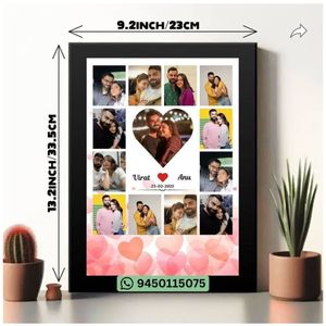 Customized Photoframe