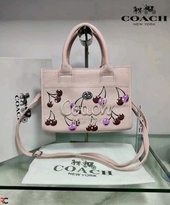 COACH CARGO TOTE BAG WITHOUT BOX