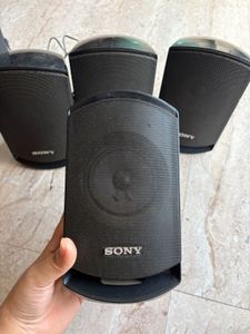 Sony SA-D40 Speaker System ✨