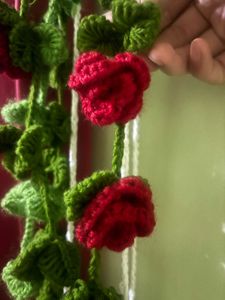 Im Selling Crochet Flowers