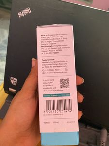 Plum Vegan Mucin Essence