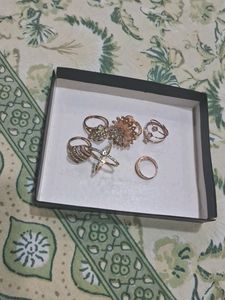Finger  Rings  Combo