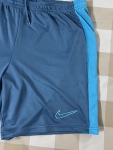 Nike Blue Athletic Shorts