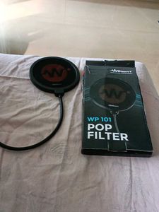Wright WP 101 Pop Filter