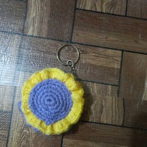 Crochet Keychain
