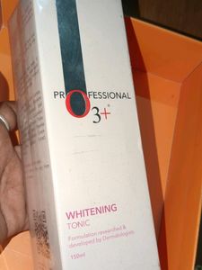 O3+ Professional Toner