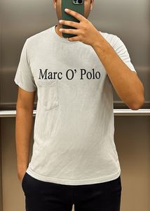 Marc O'Polo Pocket T-Shirt - Casual Style