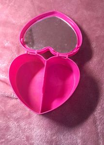 Jwellery Box With Mirror