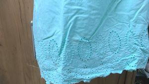 Aqua Sundress