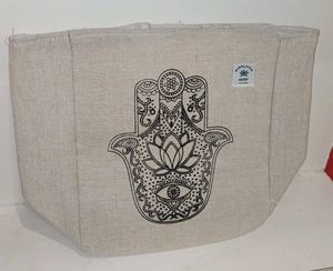 🪬Himalayan Hemp Tote Bag
