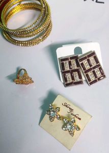 Earings &amp; Many More Items ❤️💓❤️
