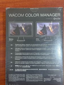 Wacom Accessories Bundle
