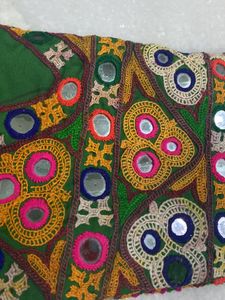 Handmade Hand Embroidery Navratri Garba Blouse