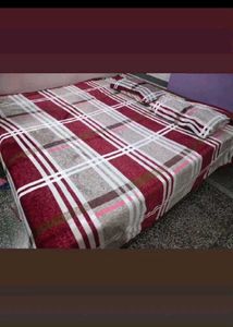 Checkered Bedding Set