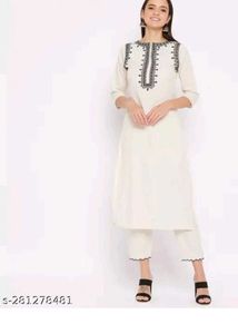 Kurti Set