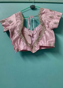 Elegant Pink Lehenga Choli For Women