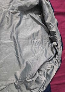 Decathlon Women Navy Upto -0 Degrees Non-Hooded