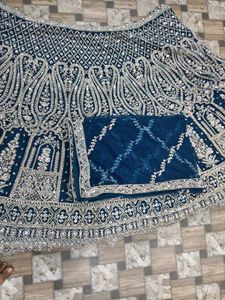 bridal lehanga choli sabyasachi