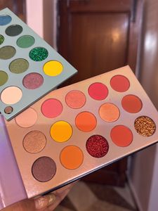 Color Blend Beauty Glazed Eyeshadow