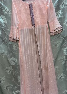 Peachy Co-ord Set