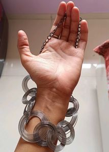 Modern Statement Necklace