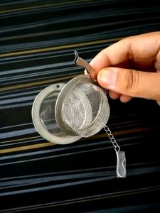 Steel Small Net Tea Strainer 🙈❤️☕