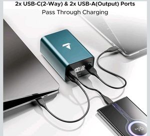 boAt EnergyShroom 2700 mAh PB600 PowerPulse