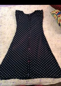 Pulka Dots Kurta