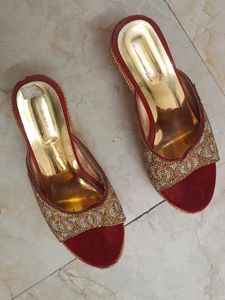 Sale For Very Beautiful Party Wear Heels....