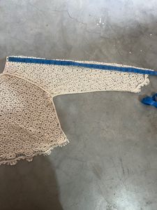 Crochet Lace Top