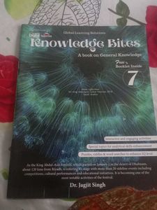 Gk Book 7