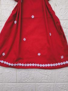 Strappy Short Kurti 🎀