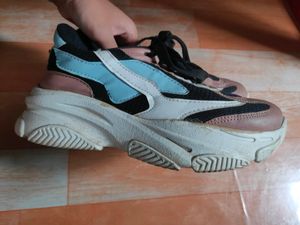 Multi Colour Sneakers