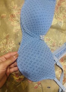 Comfortable And Breathable Fabric Bra