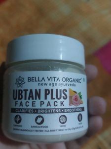 Bella Vita Organic Ubtan Face Pack