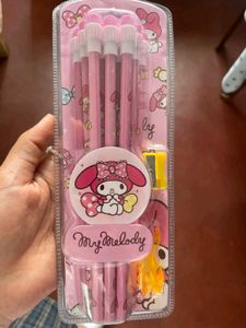 My Melody Cute Stationary