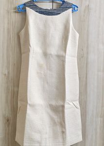 Grab Soon White Off Dress Unique