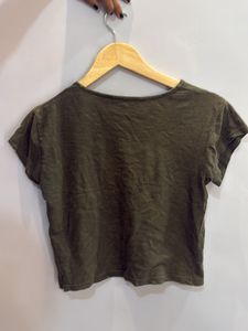crop top