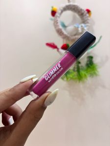 Glimmer Matte Lip Colour