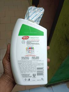 Lifebuoy Nature Pure Body Wash - Coins available