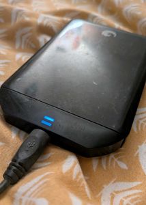 Seagate External Hard Drive