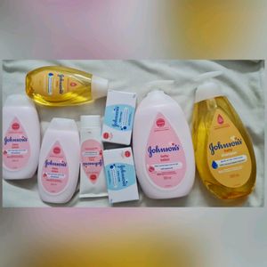 Johnson&#39;s Baby Products