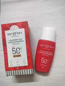 DOT &amp; KEY Sunscreen SPF 50 - Sand