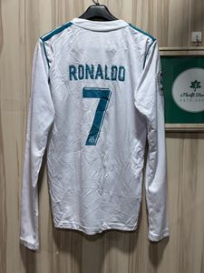 Adidas x Real Madrid Ronaldo 07 Kids Fan Jersey