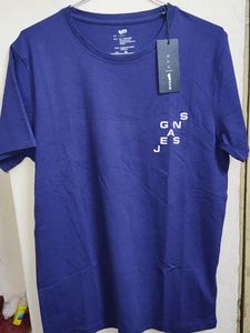 GAS Jeans Scuba Crew-Neck Slimfit Tshirt Men