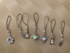 Mini Phone Charms
