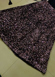 Sparkling Sequin Lehenga Choli